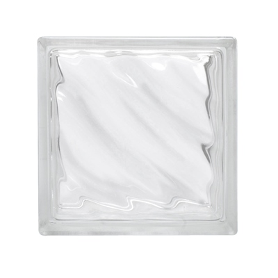 VIDRIO BLOCK DIAGONAL INDEX 19 X 19 X 8 CM