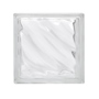 VIDRIO BLOCK DIAGONAL INDEX 19 X 19 X 8 CM