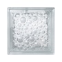 VIDRIOBLOCK WATER BUBBLE 19 X 19 X 8 CM