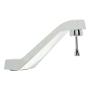 LLAVE PARA LAVABO MONOMANDO CROMO A LAVABO ECONOMIZADORA