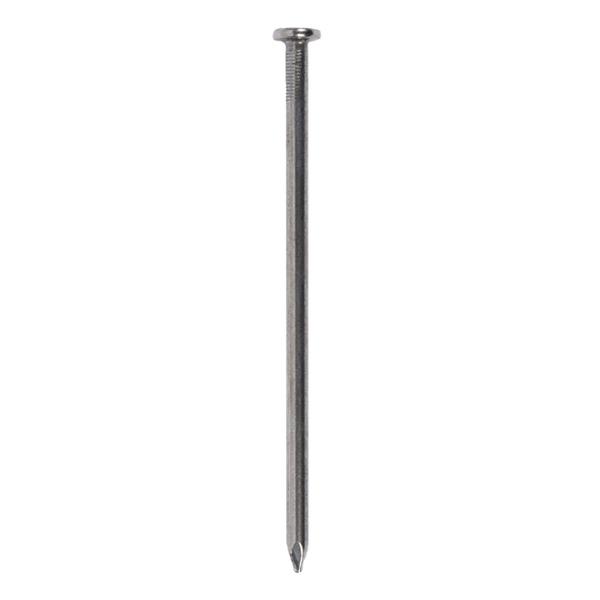 CLAVO DE 4 PULGADAS GRIS OSCURO 25 KG CON 1,925 CLAVOS