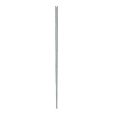 RESORTE PARA PUERTAS MOSQUITERAS 40 X 1.5 CM PLATA