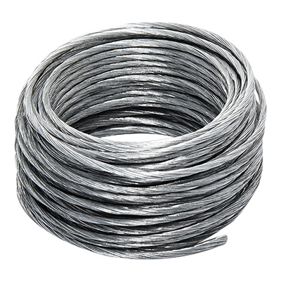 ALAMBRE TRENZADO #4 7.5 MTS 1 PZ (975818)