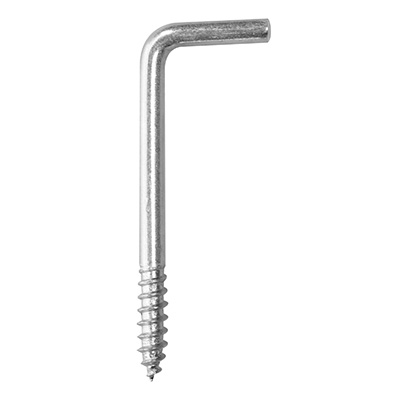 TORNILLO EN L DE 4.7 X 1.8 CM PLATA 4 PIEZAS