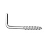 ALCAYATA DE 2.54 CM PLATA 4 PIEZAS