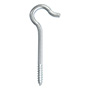 ARMELLA ABIERTA 1-11/16 DE PULGADA PLATA 4 PIEZAS