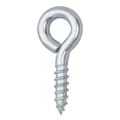 ARMELLA CERRADA DE 1 5/8 DE PULGADA PLATA 3 PIEZAS