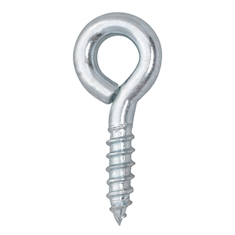 ARMELLA CERRADA DE 1 5/8 DE PULGADA PLATA 3 PIEZAS