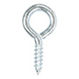 ARMELLA CERRADA 2-5/8 DE PULGADA PLATA
