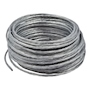 CABLE CUELGA CUADRO DE 0.62 X 760 CM PLATA