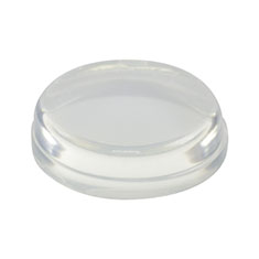 COJIN PROTECTOR DE PLASTICO TRANSPARENTE PARA MUEBLES 1.3 CM 12 PIEZAS