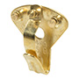 GANCHO PARA CUADROS DE 3.7 X 3.4 X 1.2 CM DORADO