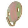 GANCHO PARA CUADROS DE 5 X 4.5 X 2 CM DORADO