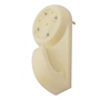 COLGADOR PARA CUADROS DE 1 PULGADA HUESO 50 PIEZAS
