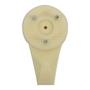 COLGADOR PARA CUADROS DE 1/2 PULGADA HUESO 50 PIEZAS
