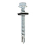 1 TORNILLOS AUTOPERFORANTE1/4-14 X 2 PULGADAS PLATA 0.453 KG 41 PIEZAS