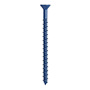 75 TORNILLOS PARA CRETO3/16 X 2 - 3/4PULGADA AZUL