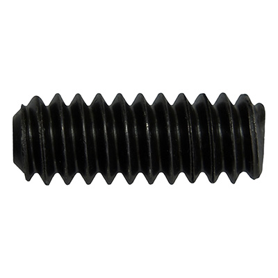 2 TORNILLOS SUJETADOR 1/2 PULGADA NEGRO