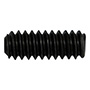 2 TORNILLOS SUJETADOR 1/2 PULGADA NEGRO