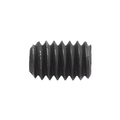 2 TORNILLOS SOCKET 1/4PULGADA NEGRO