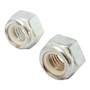 TUERCA DE SEGURIDAD CL8 M16-2.00 GRIS 5 PIEZAS