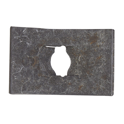TUERCA DE VELOCIDAD 1.7 CM PLATA 4 PIEZAS