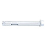 ANCLA DE EXPANSIÓN ROSCADA 1/2 X 4 PULGADAS PLATA