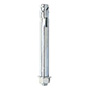 TAQUETE/ANCLAJE EXPANSOR DE 1/2 PULGADA PLATA