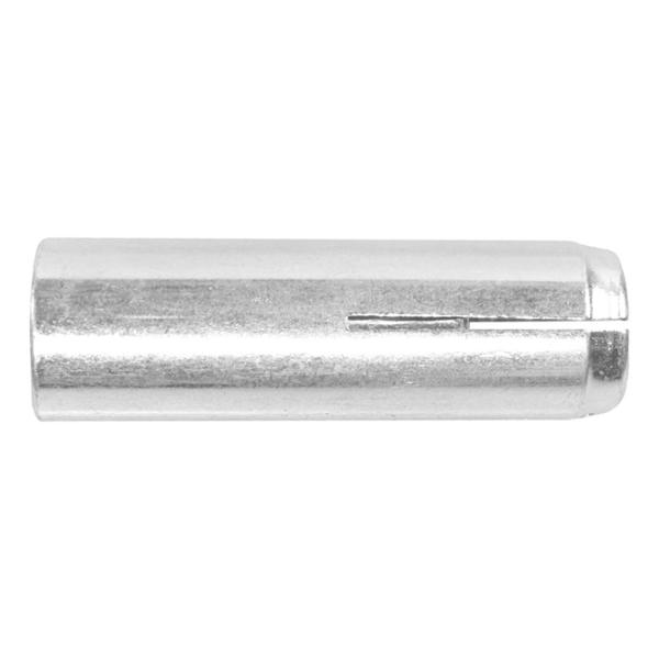 TAQUETE/ANCLAJE EXPANSIVO DE 3/8 DE PULGADA PLATA