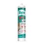 SISTA F101 POLÍMERO HÍBRIDO RESISTENTE A TEMPERATURAS EXTREMAS BLANCO 280ML