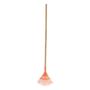 ESCOBA METÁLICA 150 X 30 X 11 CM NARANJA TRUPER