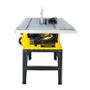 SIERRA DE BANCO 10" 1800W 4800 RPM GUÍA DE CORTE AUTO-ALINEABLE