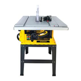 SIERRA DE BANCO 10" 1800W 4800 RPM GUÍA DE CORTE AUTO-ALINEABLE