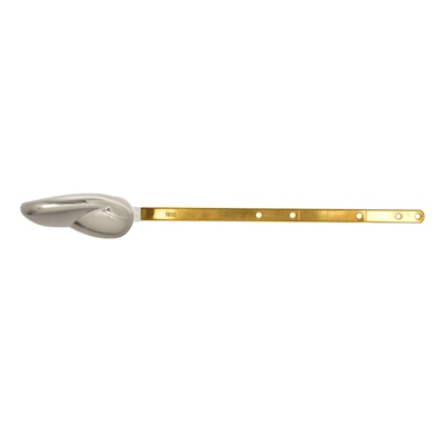 PALANCA PARA INODORO 3 X 29 X 8.5 CM PLATA FLUIDMASTER