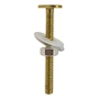 PERNOS DE 1/4 X 2-1/4 PULGADAS DORADO FLUIDMASTER 2 PIEZAS