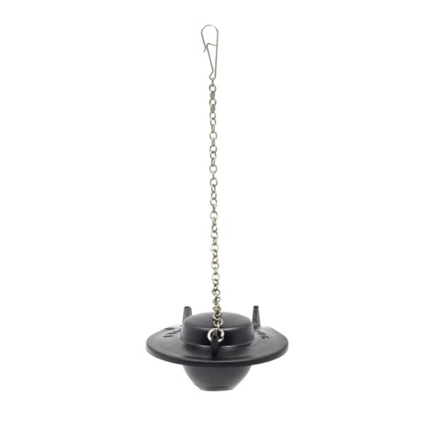 SAPO UNIVERSAL DE 2 PULGADAS NEGRO FLUIDMASTER