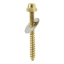 TORNILLOS DE 1/4 X 2 1/2 PULGADAS DORADO FLUIDMASTER 2 PIEZAS