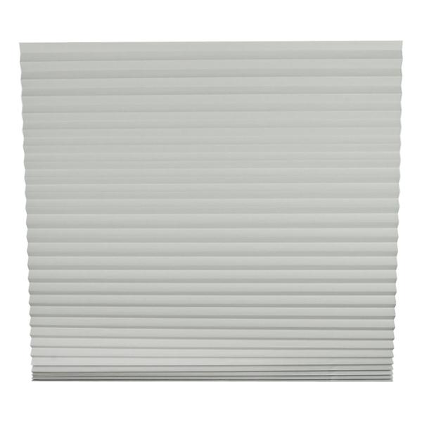 PERSIANA DE PAPEL 182 X 121 CM GRIS