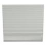 PERSIANA DE PAPEL 182 X 121 CM GRIS