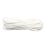 CUERDA TORCIDA DE NYLON BLANCO #8 X 15 M