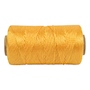 HILO DE ALBAÑIL TORCIDO AMARILLO 126.5 M