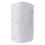 CUERDA POLI TORCIDO DE NAILON BLANCO 70.1 M
