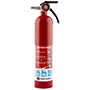 EXTINTOR DE INCENDIOS RECARGABLE ROJO