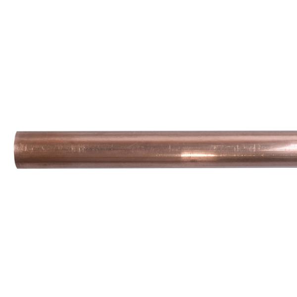 TUBERÍA PARA GAS DE COBRE 3/4" 3M