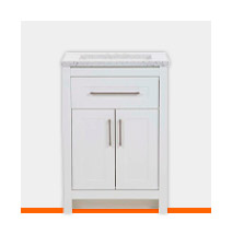 Muebles para baño clásicos
