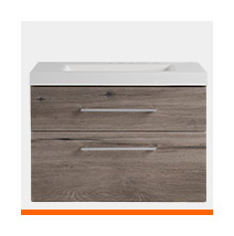 Muebles para baño contemporáneos
