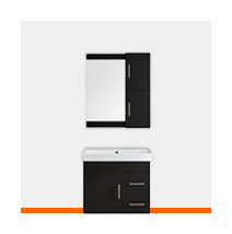 Muebles para baño antihongos