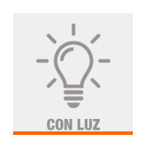 Con luz