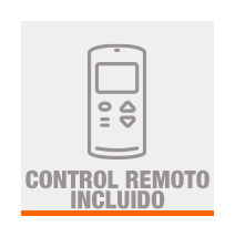 Con control remoto