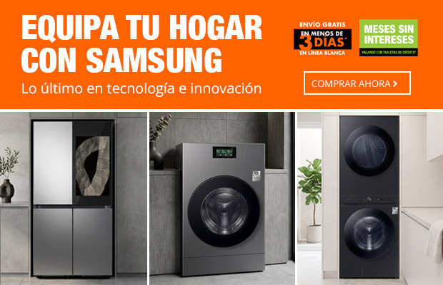 Encuentra el refrigerador Samsung ideal para ti - Diseño, tecnología y variedad